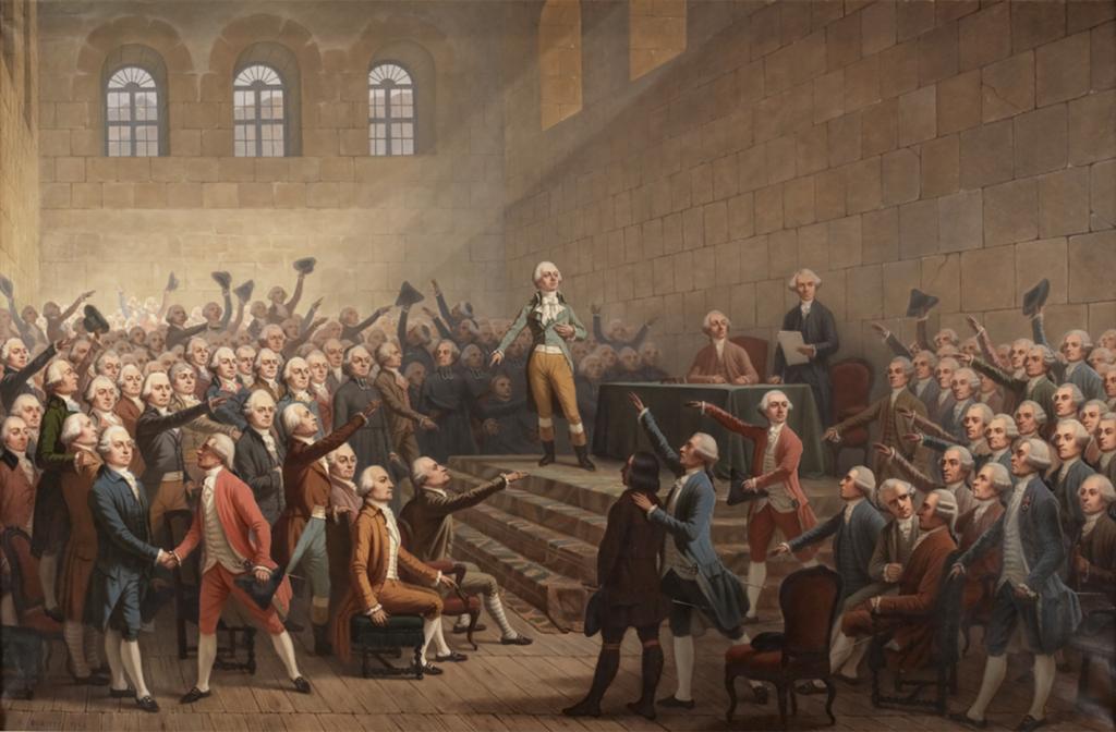 The Estates General Meeting